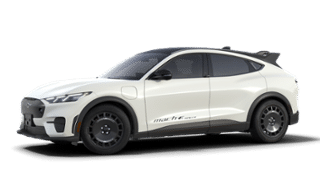 2025 Ford Mustang Mach-E® External Image 2